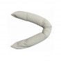 Coussin d'allaitement en épeautre - GRAND