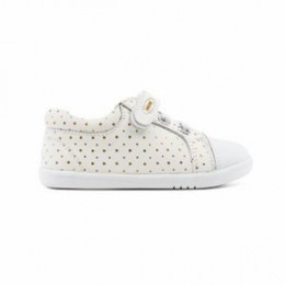 Chaussures Kid+ - Rascal White/Gold 832505