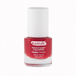 Vernis à ongles enfants à base d'eau 11 Griotte