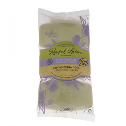 Savons extra doux Olive - Lavandin Bio 3 x 150 g