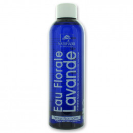 Eau florale Bio de Lavande 200 ml