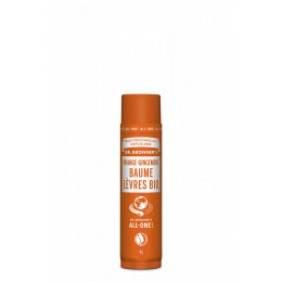 Baume à lèvres Orange Gingembre