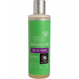 Gel douche régénérant à l'aloe vera BIO 250 ml