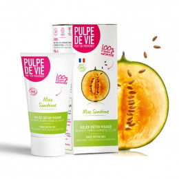 Miss Sunshine Gelée detox visage 40 ml