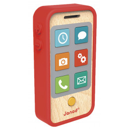 Téléphone sonore - à partir de 18 mois