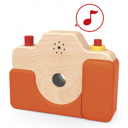 Appareil photo sonore - à partir de 18 mois