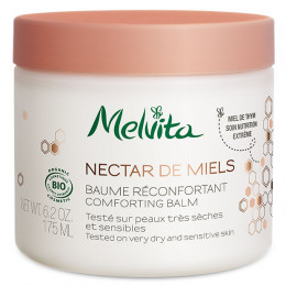 Baume réconfortant Bio "Nectar de miels" 175 ml