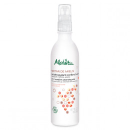 Lait démaquillant confort 3 en 1 Bio "Nectar de miels" 200 ml