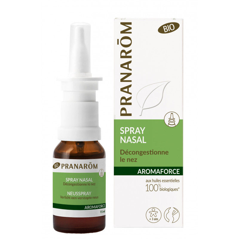 Pranarôm - Traitement anti-poux BIO Spray Bio + Shampooing + Peigne - Sebio