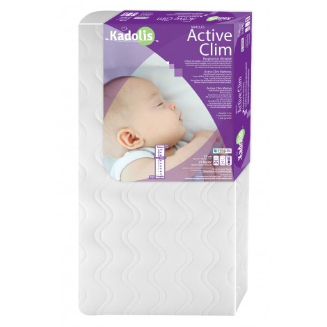 Matelas Tencel Active Clim 60 X 120 cm - Kadolis Matelas Tencel Active Clim 60 X 120 cm - Kadolis