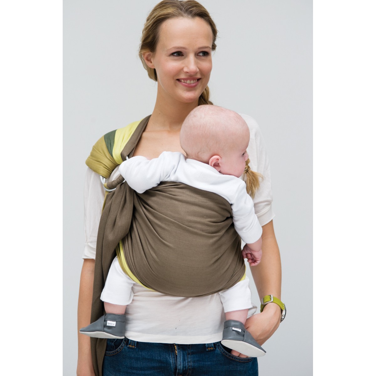 porte bebe bb sling babylonia