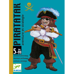 Piratatak - à partir de 5 ans