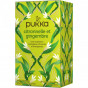 Infusion citronnelle et gingembre 20 infusettes BIO
