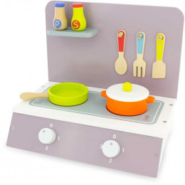 Table de cuisson en bois - à partir de 3 ans
