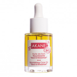 Huile de soin nourrissante " Bed and Breakfast " - 30 ml