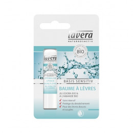 Baume à lèvres jojoba et huile d'amande Bio 4,5 g