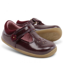 Chaussures Step up - Reign Bordeaux gloss 726105