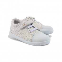 Chaussures Kid+ - Rascal White/Gold 832505