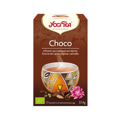 Infusion Choco 17 sachets Infusion Choco 17 sachets