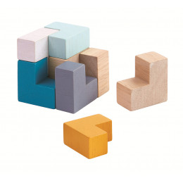 Mini Game - Cubes 3 D - à partir de 3 ans