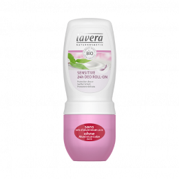 Déo Sensitive Bio Roll On 24 h 50 ml