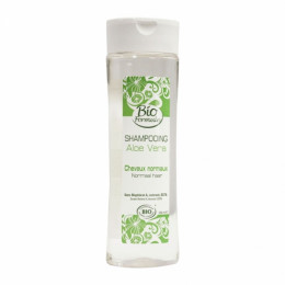 Shampooing Bio Aloe Vera Cheveux normaux 200 ml