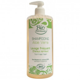 Shampooing Bio Aloe Vera Cheveux normaux 700 ml