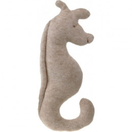 Peluche en coton Bio et Bambou Hippocampe