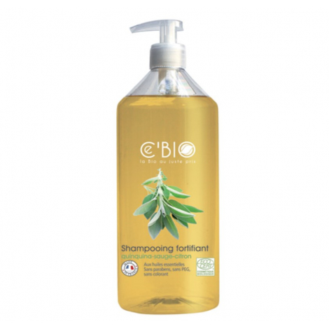 Shampooing Bio Fortifiant 500 ml