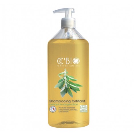 Shampooing Bio Fortifiant 500 ml