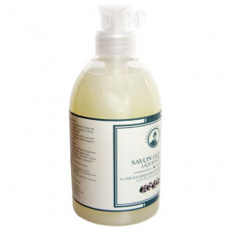 Savon liquide Lavandin Bio 500 ml