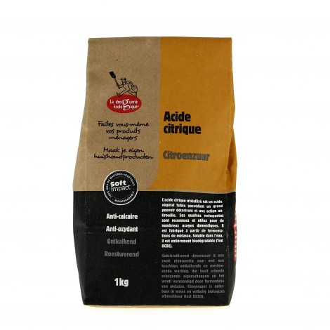 Acide Citrique - 1kg Acide Citrique - 1kg