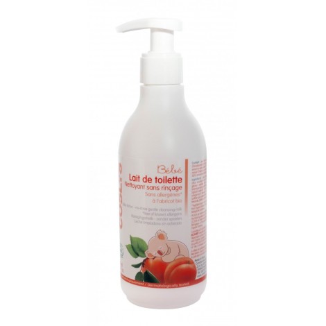 Lait de toilette Lait de toilette