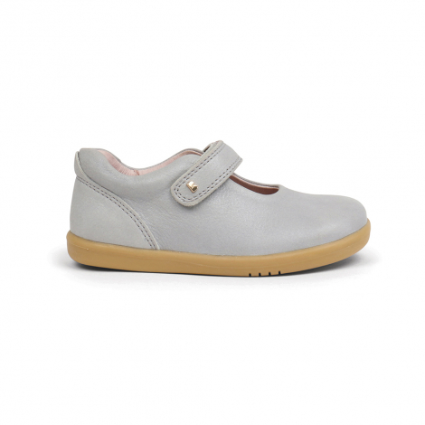 BiBeGoi Mary Jane Chaussures de danse pour b/éb/é fille avec n/œud et semelle antid/érapante