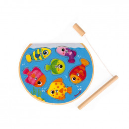 Puzzle - Speedy Fish