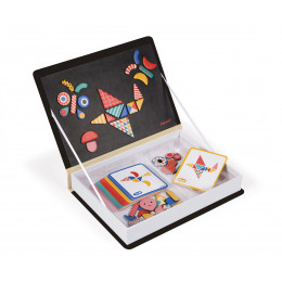 Magnéti'book Moduloform - à partir de 3 ans