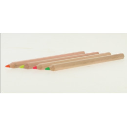 Crayon surligneur  fluo