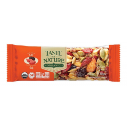 Barre aux noix et fruits secs - Goji - 1 x 40 g
