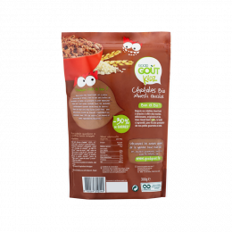 Céréales Bio pour enfant - Muesli chocolat - 300 g