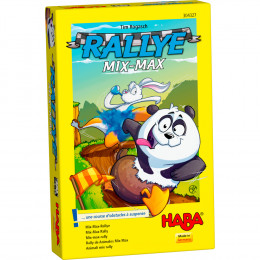 Rallye Mix max - à partir de 5 ans