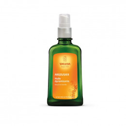 Huile corporelle dynamisante - argousier - 100 ml