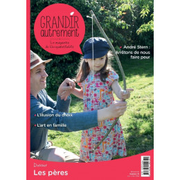Grandir Autrement n°74 - Janvier / Février 2019