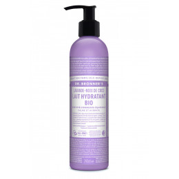 Lait hydratant - Lavande Noix de coco - 240 ml