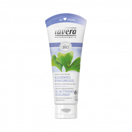 Gel Nettoyant revigorant Visage 100 ml