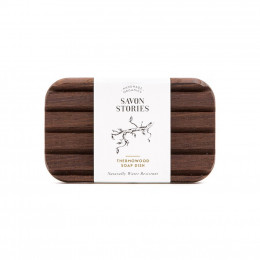Porte savon en thermobois