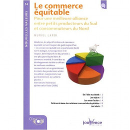 Le commerce équitable (Muriel Lardi) - Clin d'Oeil *
