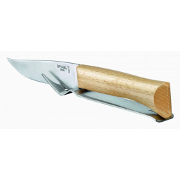 Couteau et fourchette à fromage