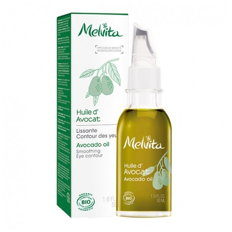 Huile d'avocat BIO - 50 ml Huile d'avocat BIO - 50 ml