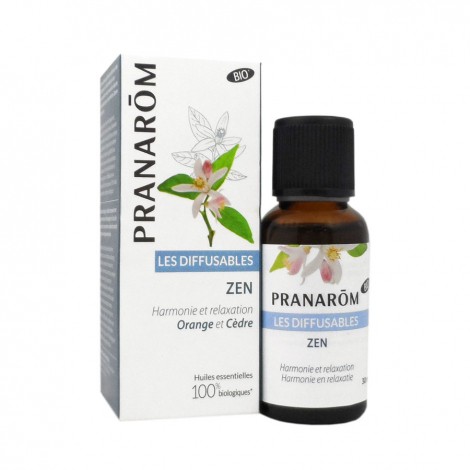 Les diffusables - Zen Bio - 30 ml Les diffusables - Zen Bio - 30 ml