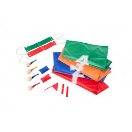 Party Set - jeux de fête au jardin - à partir de 3 ans